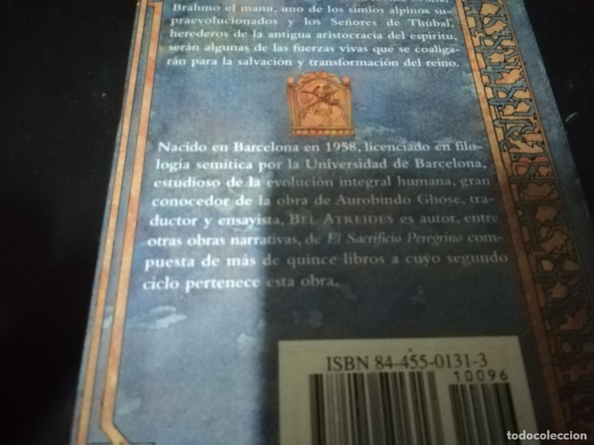 Libros de segunda mano: EL CIRCULO DE KORIA / BEL ACREIDES / CMA12 / - Foto 4