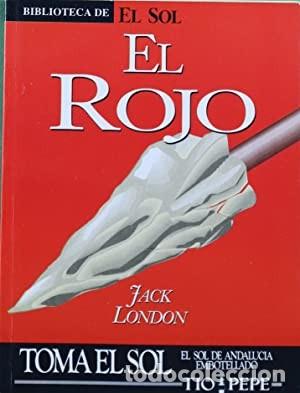 Libros de segunda mano: El rojo. Jack London - Foto 1