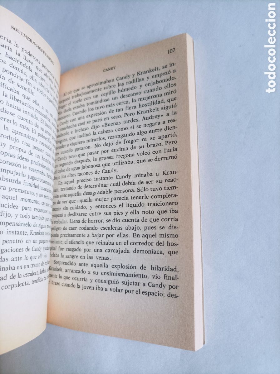 Libros de segunda mano: CANDY / TERRY SOUTHERN, MASON HOFFENBERG - Foto 4