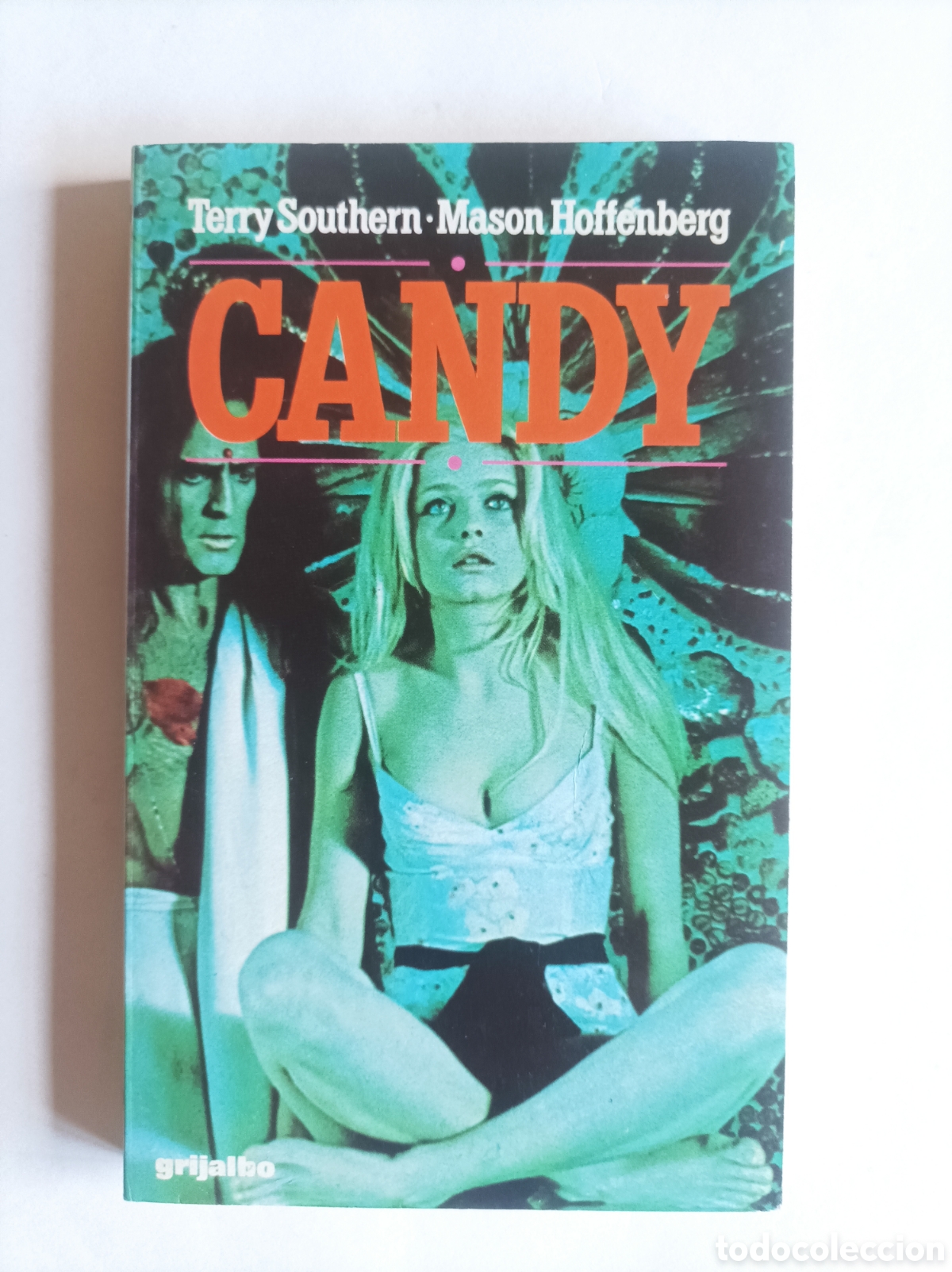 Libros de segunda mano: CANDY / TERRY SOUTHERN, MASON HOFFENBERG - Foto 1
