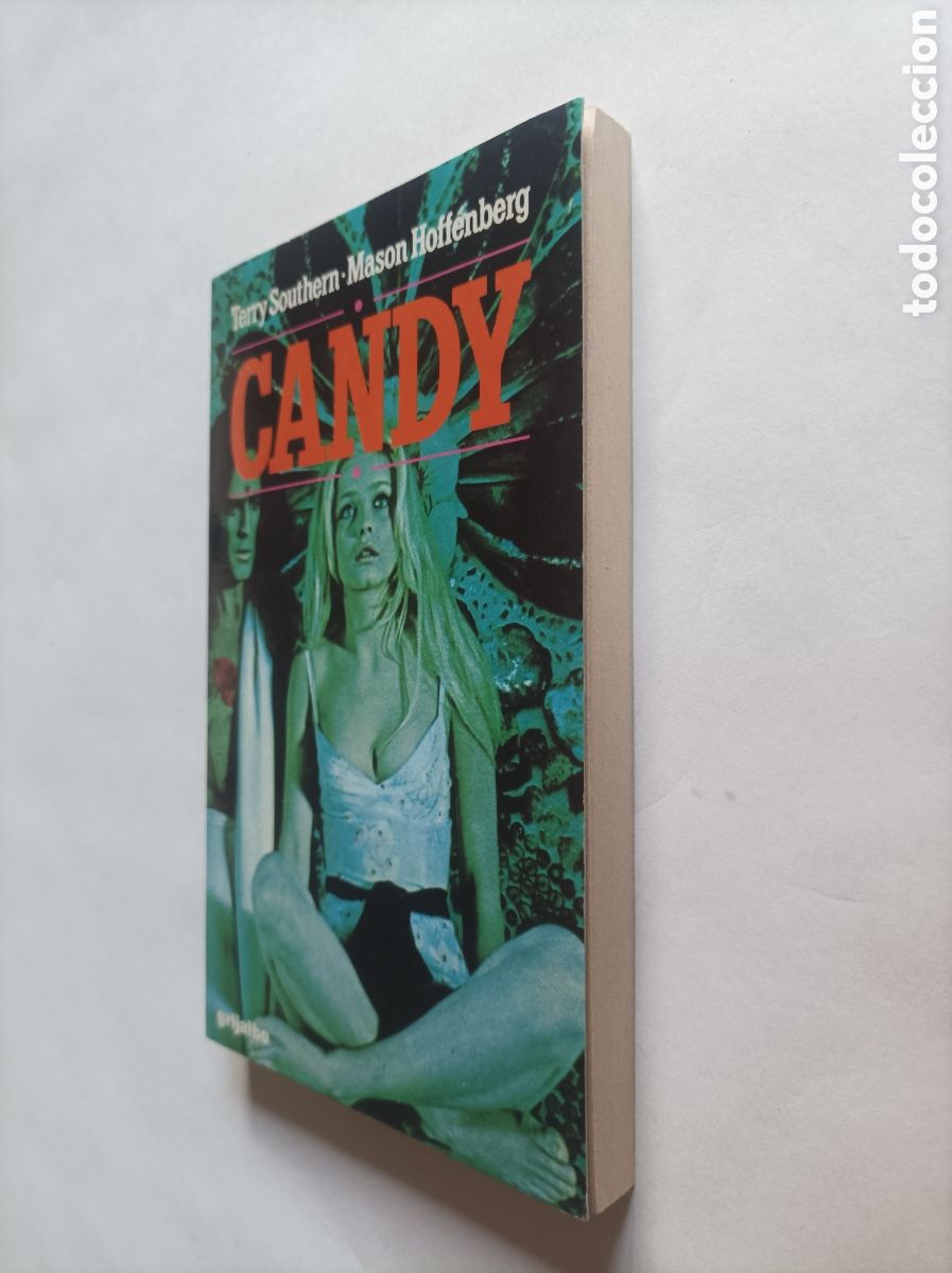 Libros de segunda mano: CANDY / TERRY SOUTHERN, MASON HOFFENBERG - Foto 5