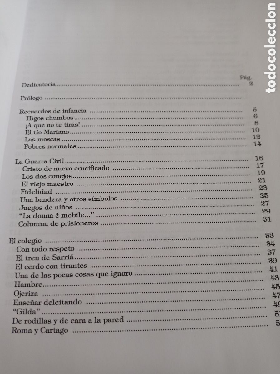 Libros de segunda mano: Pen&uacute;ltima memoria - Foto 3