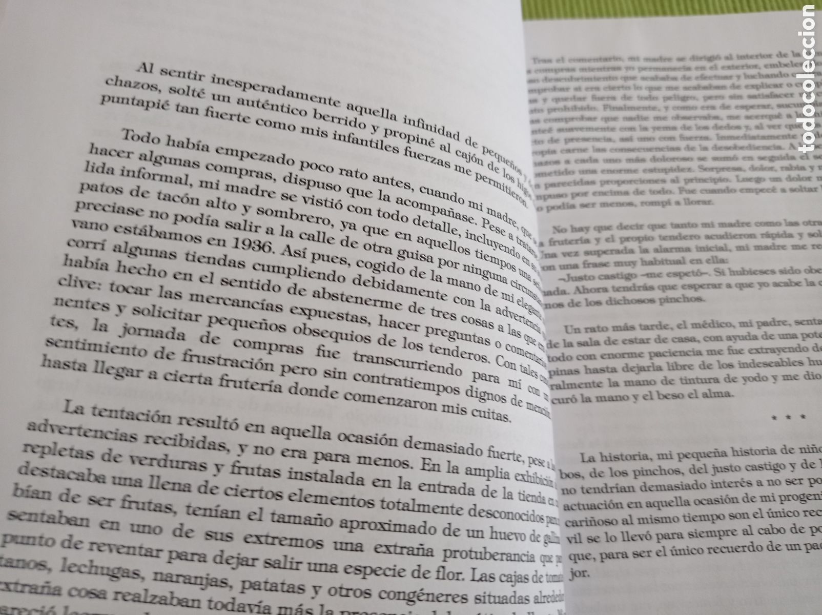 Libros de segunda mano: Pen&uacute;ltima memoria - Foto 5