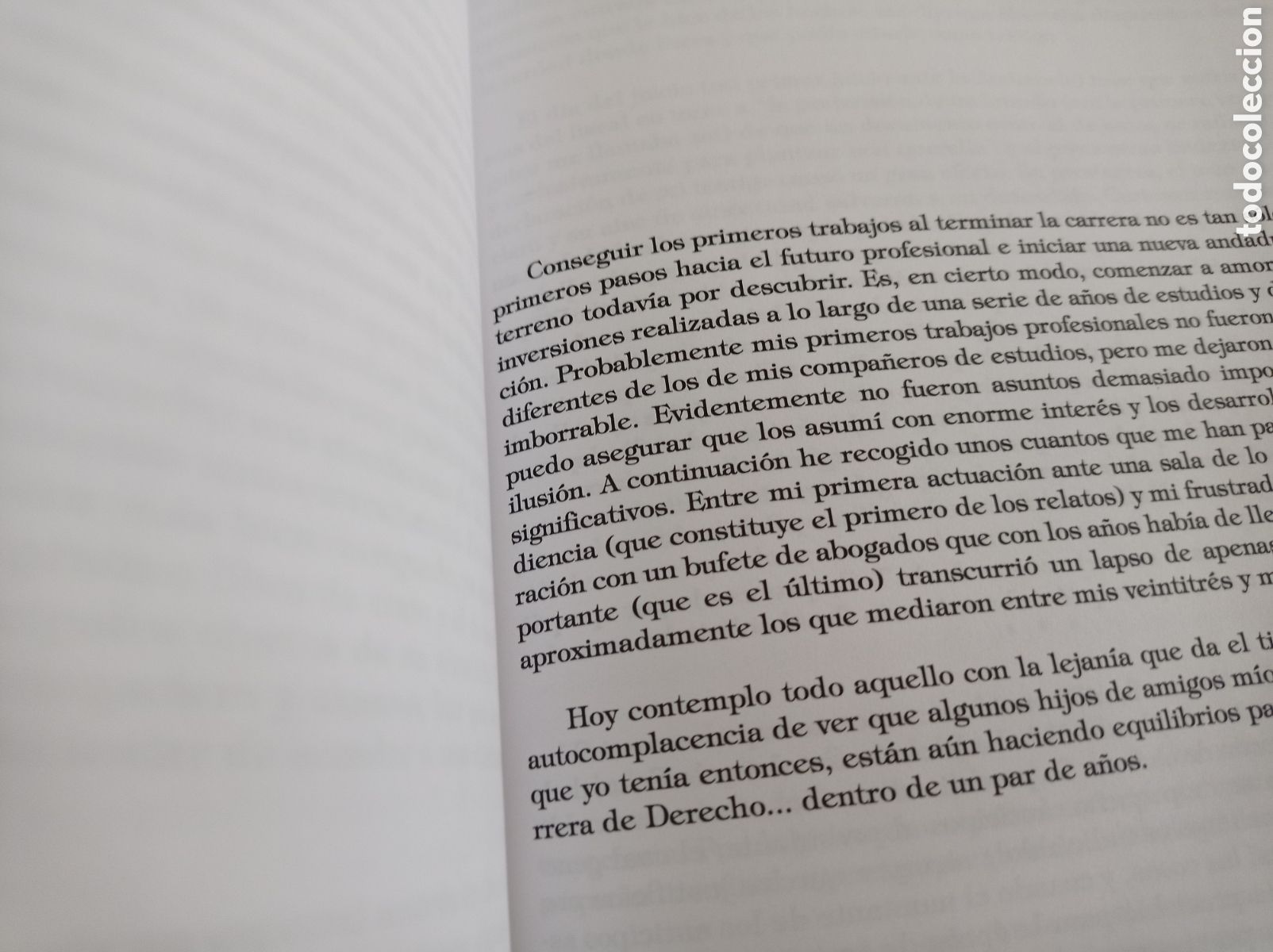 Libros de segunda mano: Pen&uacute;ltima memoria - Foto 7