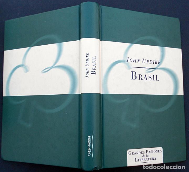 Libros de segunda mano: Brasil - John Updike - Orbis-Fabri (1997) - Foto 2