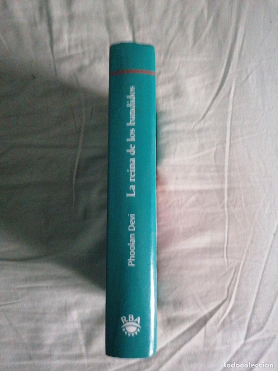 Libros de segunda mano: LA REINA DE LOS BANDIDOS - Foto 2