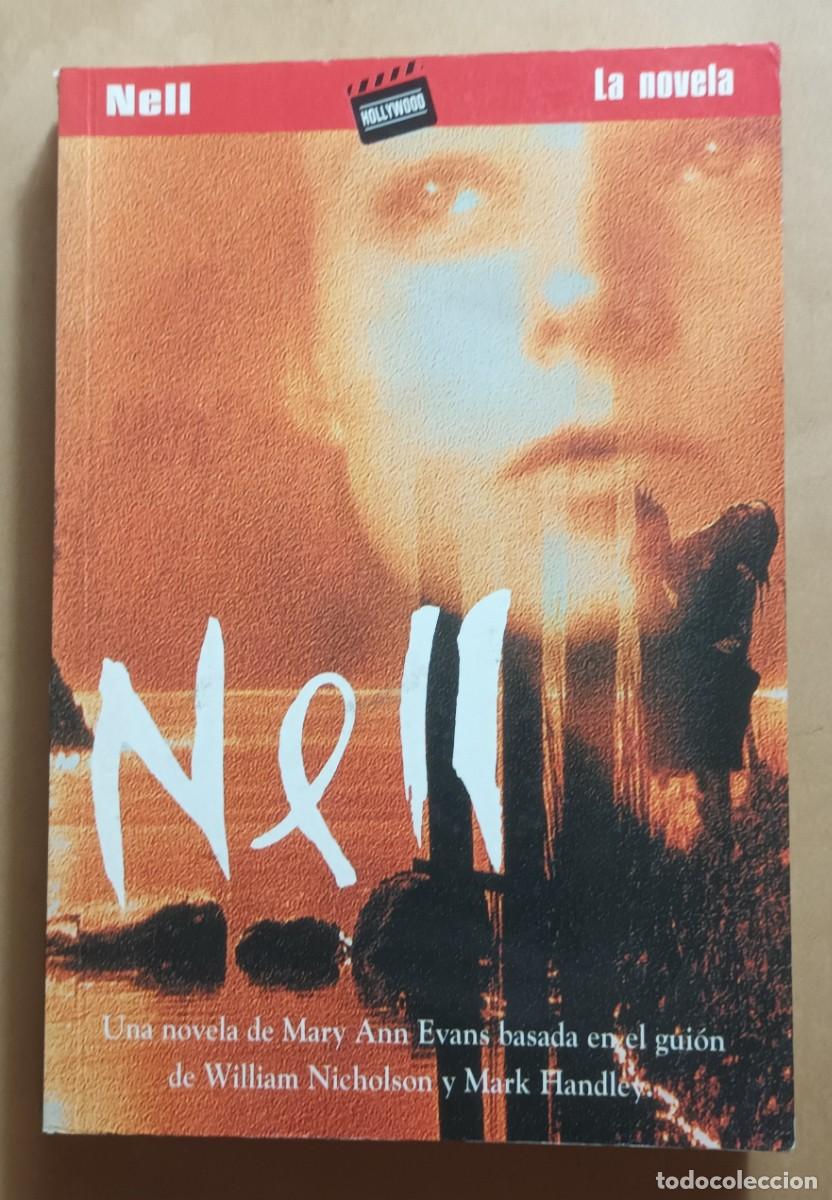 Libros de segunda mano: NELL - MARY ANN EVANS - ED. B - 1995 - Foto 1