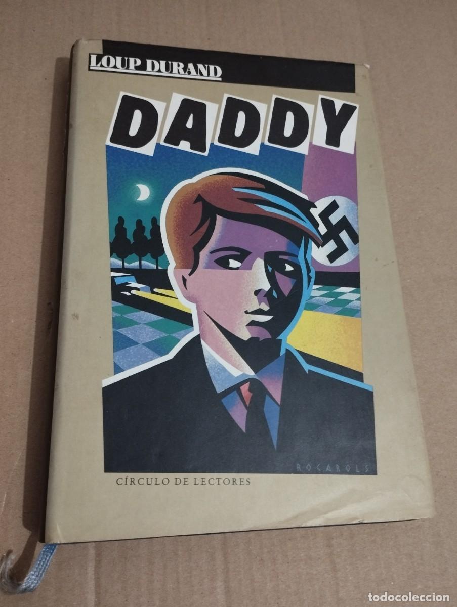 Libros de segunda mano: DADDY (LOUP DURAND) - Foto 1