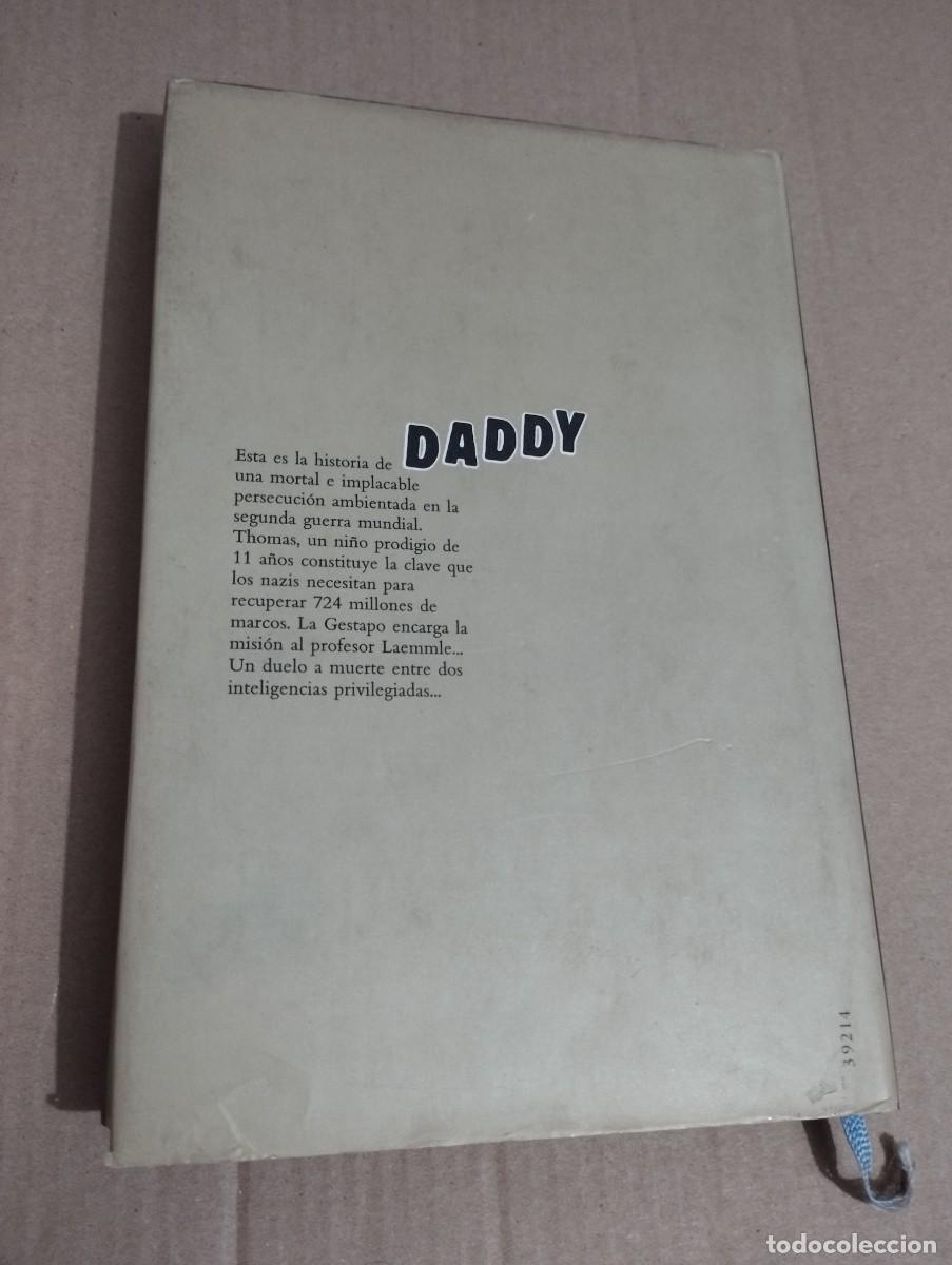 Libros de segunda mano: DADDY (LOUP DURAND) - Foto 3