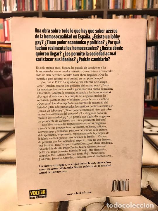 Libros de segunda mano: G&aacute;i &iquest;El quinto poder? Joan Mart&iacute;nez Vergel. - Foto 2