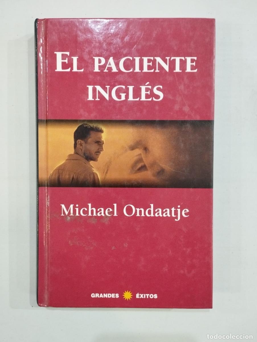 Libros de segunda mano: Michael Ondaatje - El paciente ingl&eacute;s - Foto 1