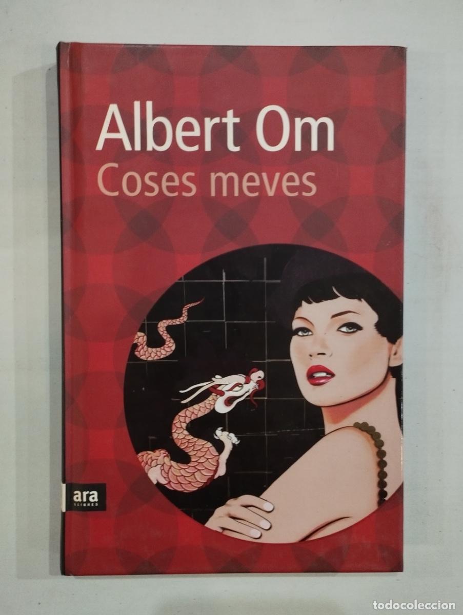 Libros de segunda mano: Albert Om - Coses meves - Foto 1