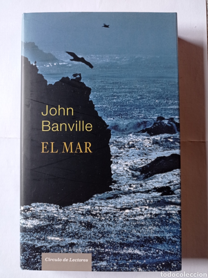 Libros de segunda mano: El mar - Foto 1