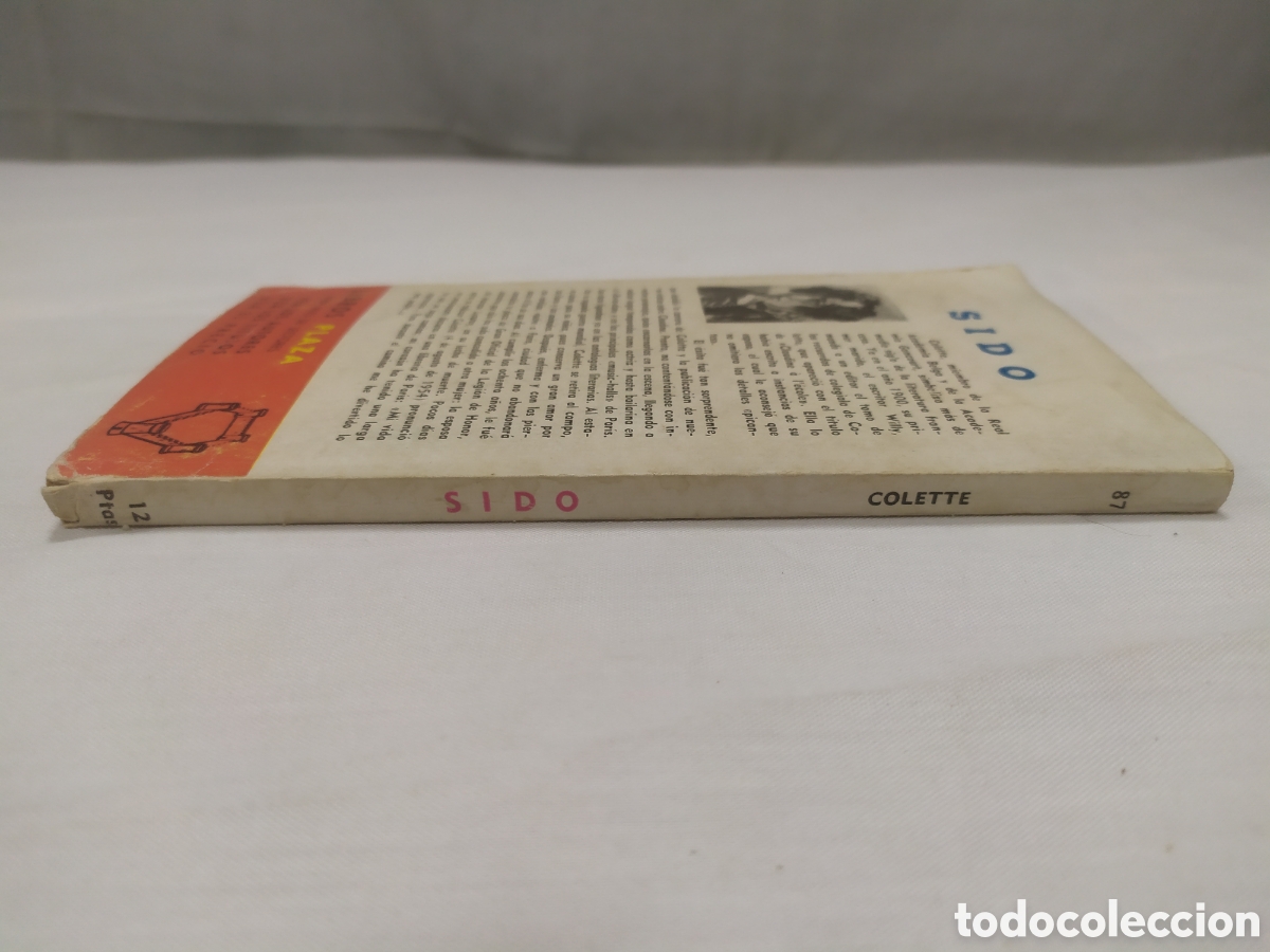 Libros de segunda mano: Sido. Julio G&oacute;mez de la Serna,1957 - Foto 2