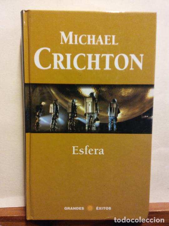 Libros de segunda mano: ESFERA. MICHAEL CRICHTON. EDICIONES RBA - Foto 1