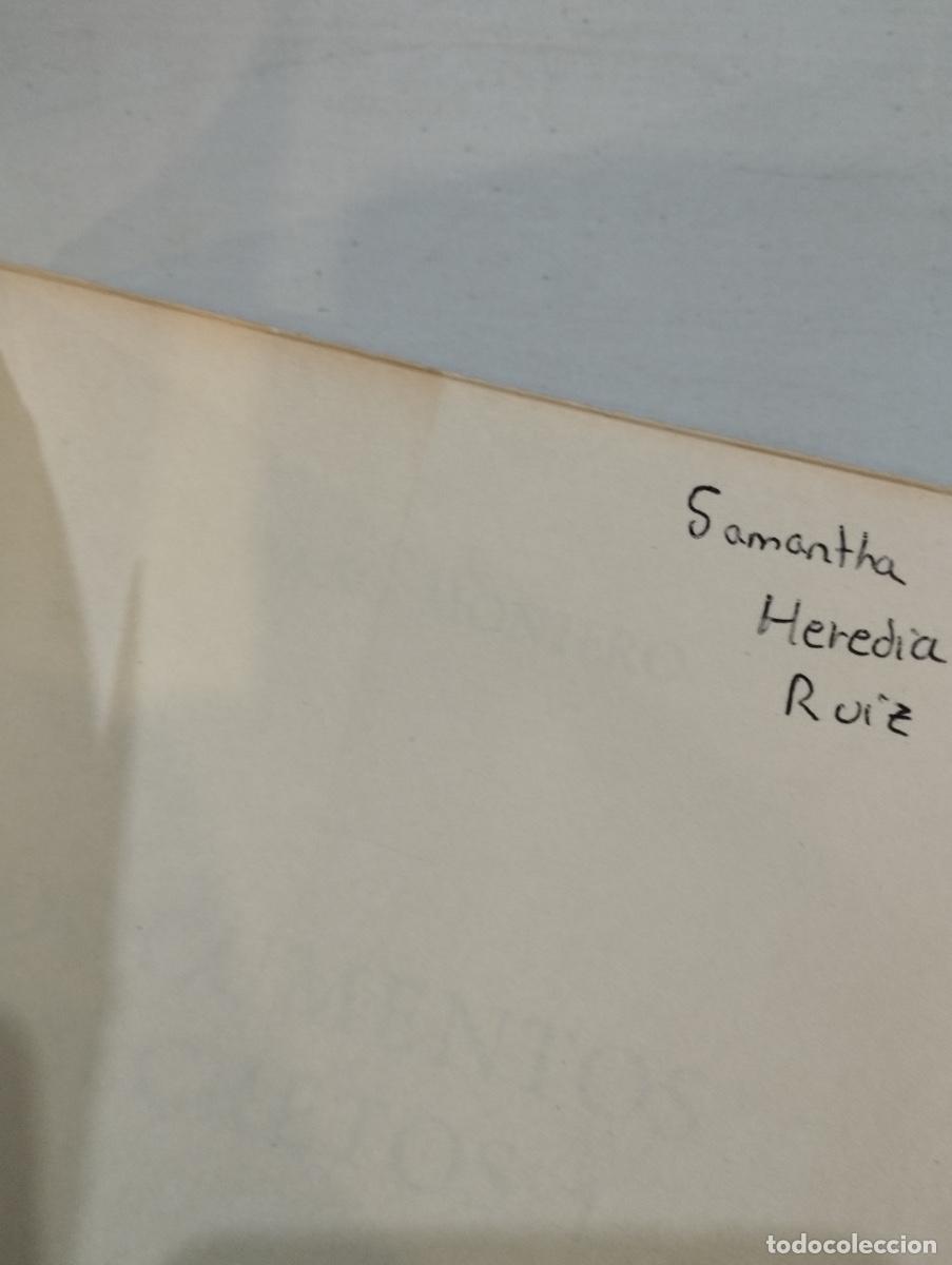 Libros de segunda mano: Isaac Montero - Documentos secretos - Foto 2