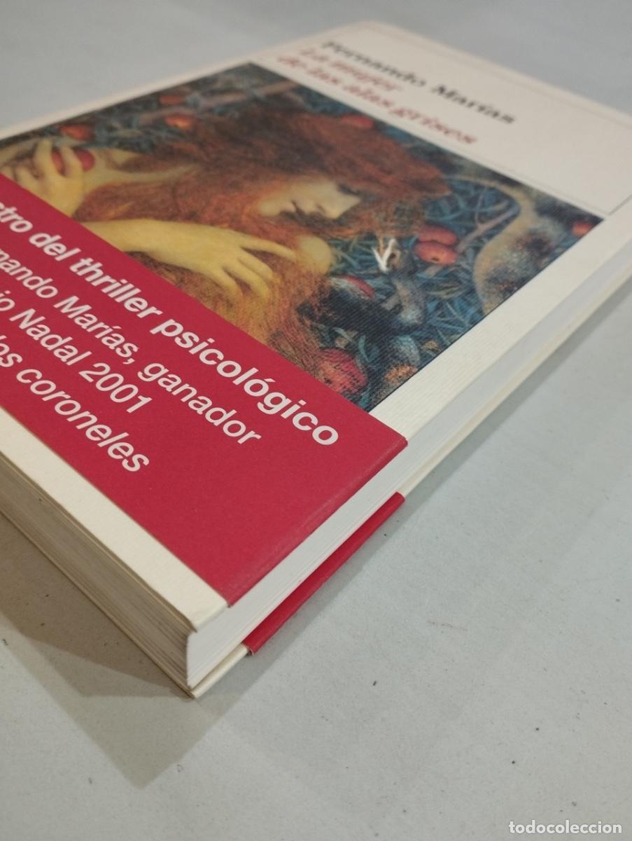 Libros de segunda mano: Fernando Mar&iacute;as - La mujer de las alas grises - Foto 2