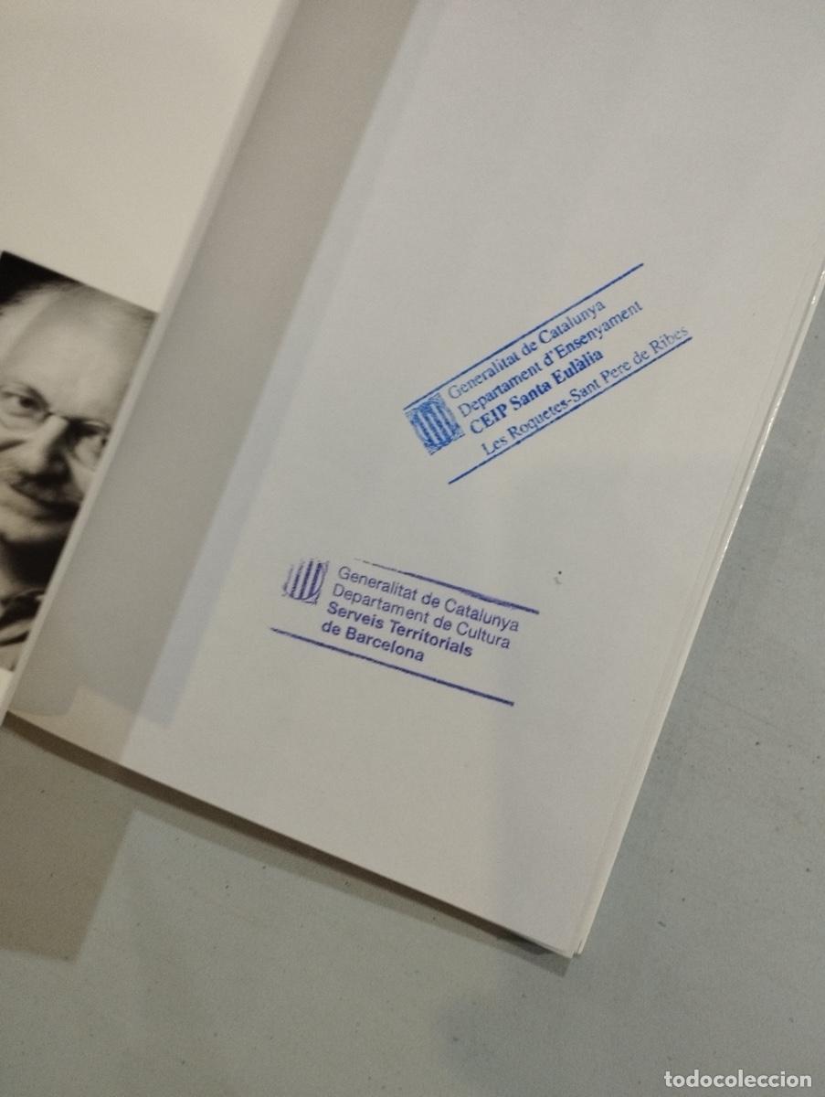 Libros de segunda mano: Erik Orsenna - La gram&agrave;tica &eacute;s una dol&ccedil;a can&ccedil;&oacute; - Foto 3