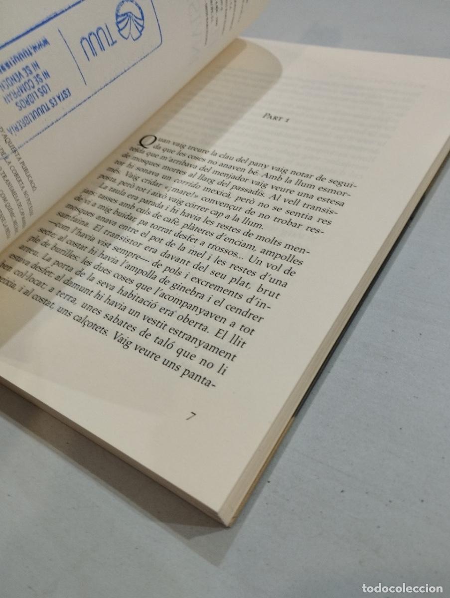 Libros de segunda mano: Isabel Olesti - El marit invisible - Foto 3