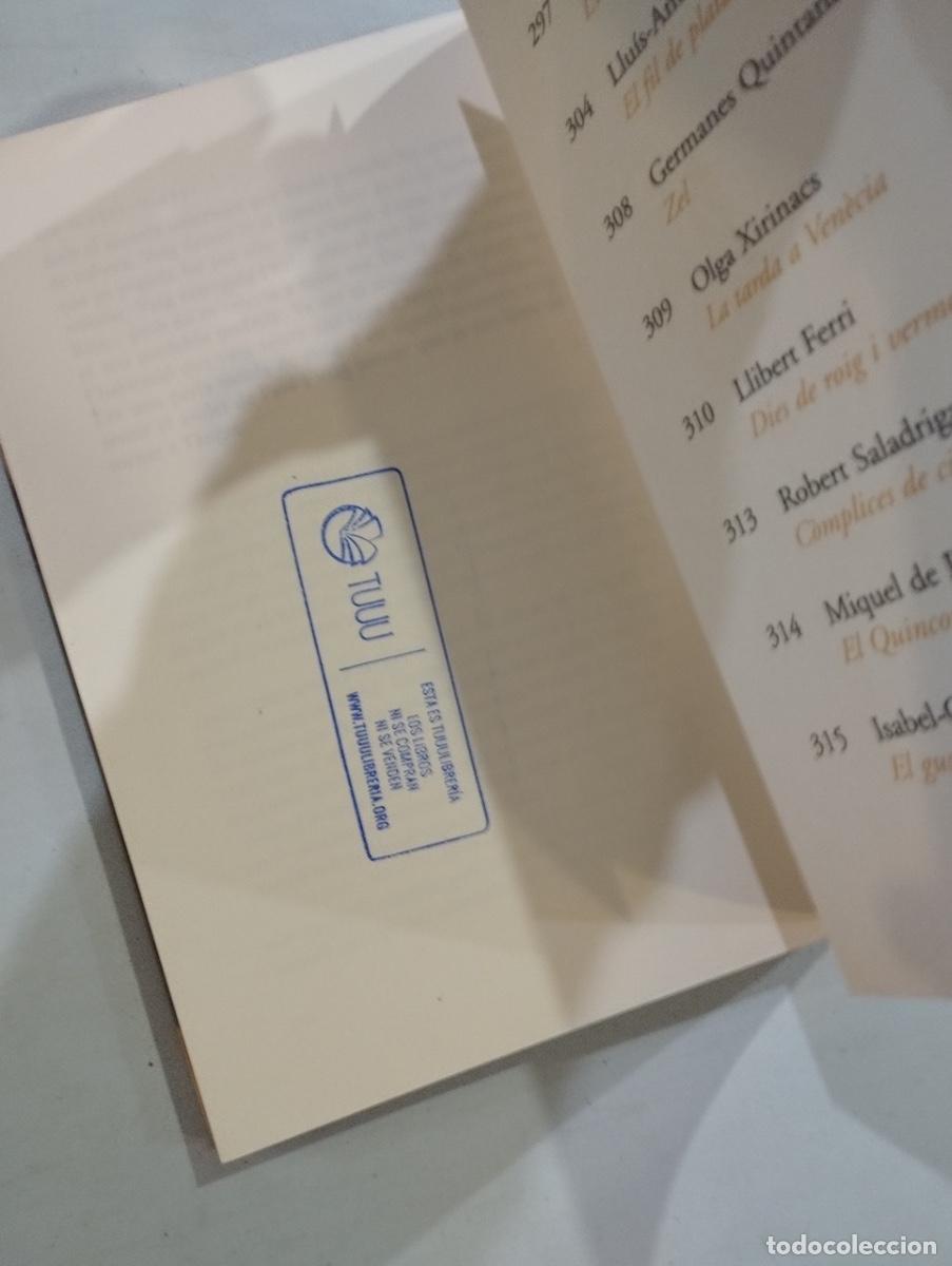 Libros de segunda mano: Isabel Olesti - El marit invisible - Foto 4