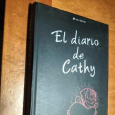 Libros de segunda mano: EL DIARIO DE CATHY. SIN LÍMITES. EDICIONES B. TAPA DURA. BUEN ESTADO. Lote 380592039
