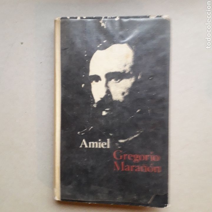 Libros de segunda mano: AMIEL - GREGORIO MARA&Ntilde;ON ***7 - Foto 1