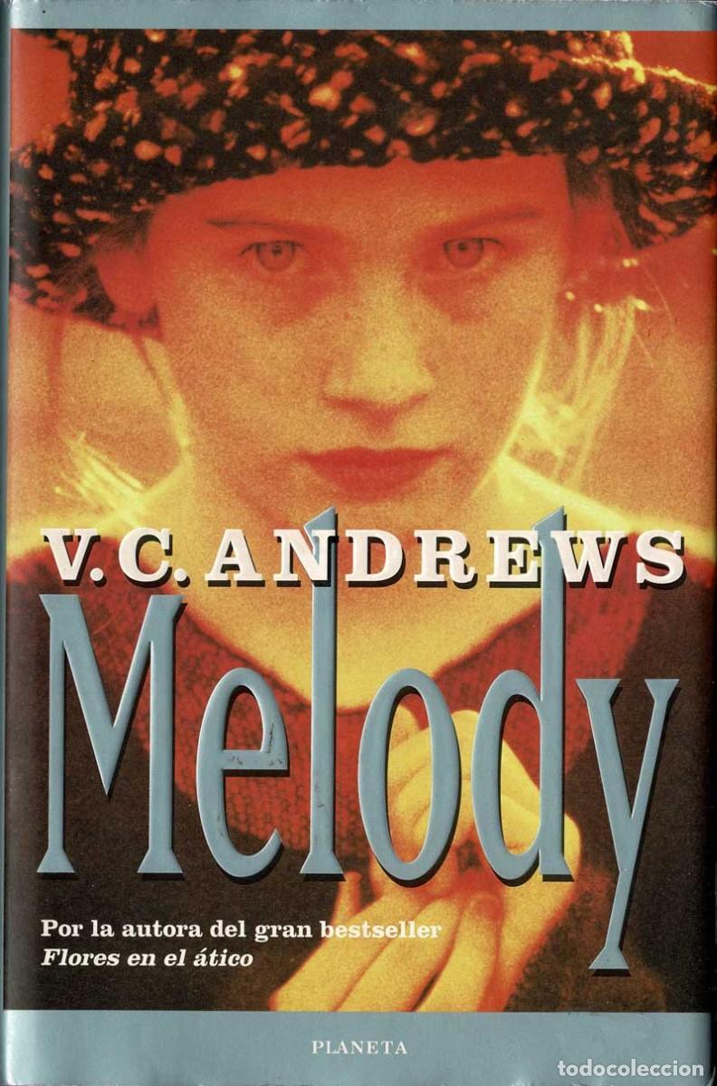 Libros de segunda mano: Melody - V. C. Andrews - Foto 1