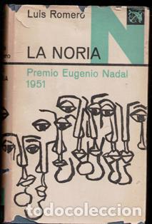 Libros de segunda mano: La Noria, Luis Romero. - Foto 1