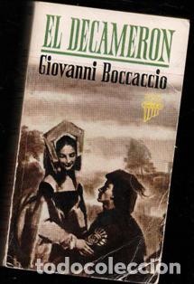 Libros de segunda mano: El Decameron, Giovanni boccaccio - Foto 1