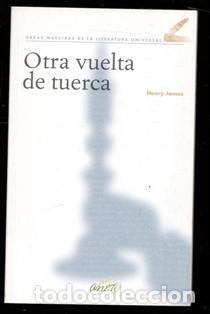 Libros de segunda mano: Otra vuelta de tuerca, Henry James - Foto 1