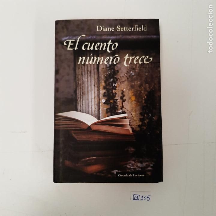 Libros de segunda mano: El cuento n&uacute;mero trece - Foto 1