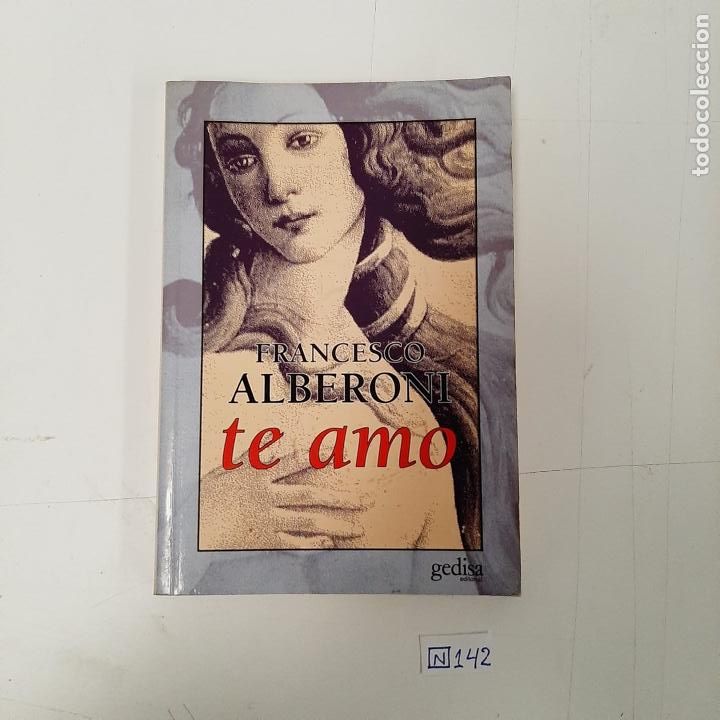 Libros de segunda mano: Te amo - Foto 1