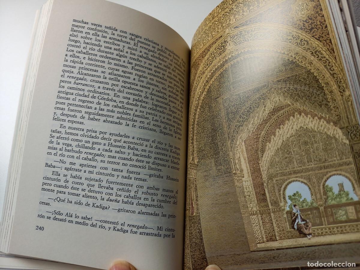 Libros de segunda mano: CUENTOS DE LA ALHAMBRA. Washington Irving - Foto 9