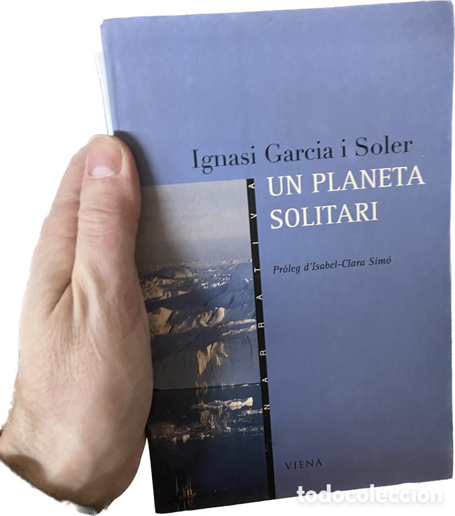 Gebrauchte B&uuml;cher: Caja12 Ignasi Garcia i Soler UN PLANETA SOLITARI
