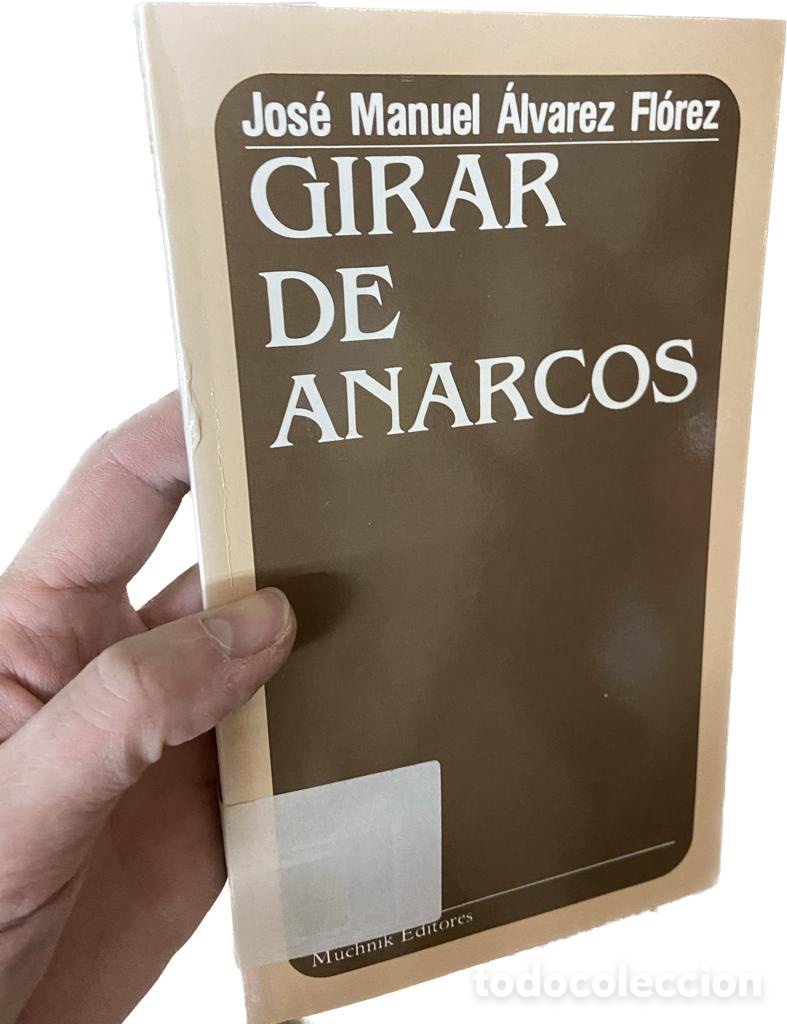 Gebrauchte B&uuml;cher: Caja12 Jos&eacute; Manuel &Aacute;lvarez Fibrez GIRAR DE ANARCOS