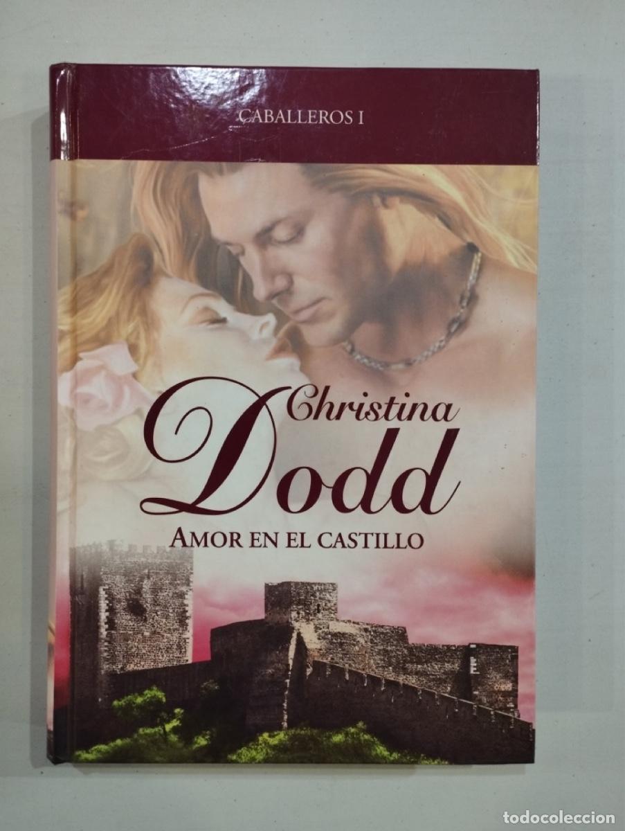 Libros de segunda mano: Christina Dodd - Amor en el castillo - Foto 1