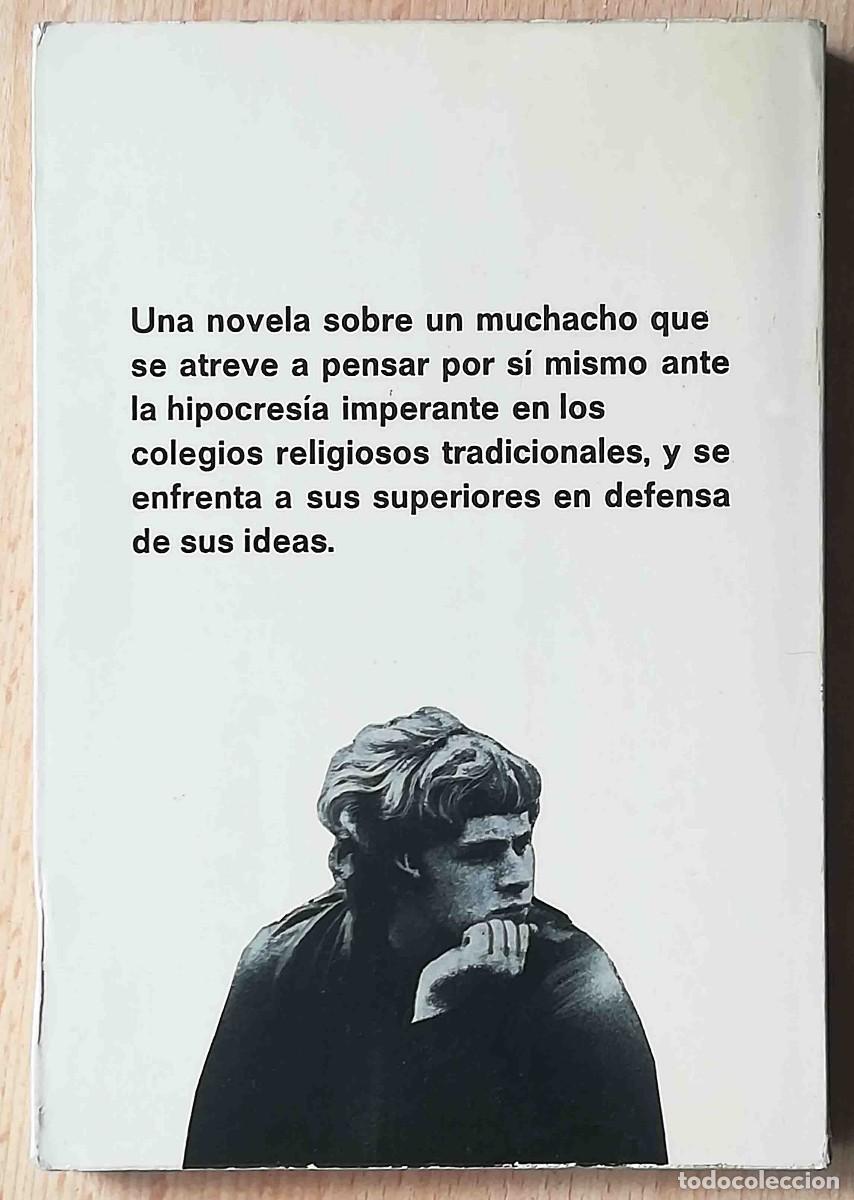 Libros de segunda mano: Subversi&oacute;n en la escuela (Robert Cormier) Mart&iacute;nez Roca - Foto 3