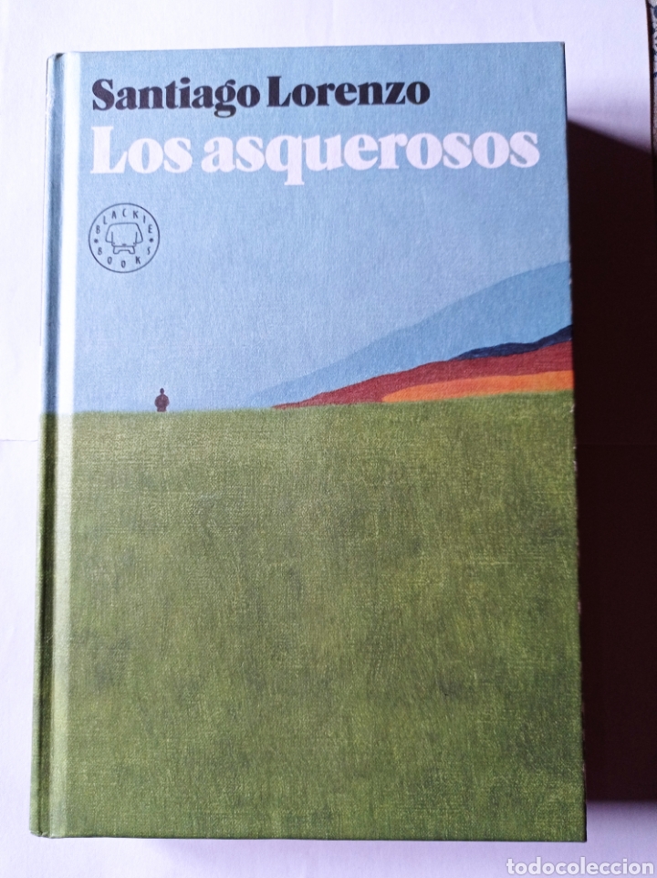 santiago lorenzo. los asquerosos. blackie books - Compra venta en