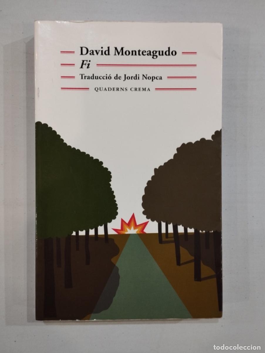 Libros de segunda mano: David Monteagudo - Fi - Foto 1