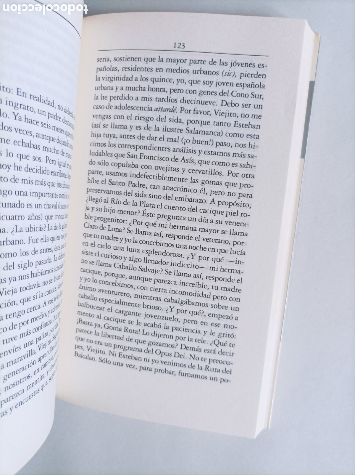 Libros de segunda mano: Andamios / Mario Benedett - Foto 5