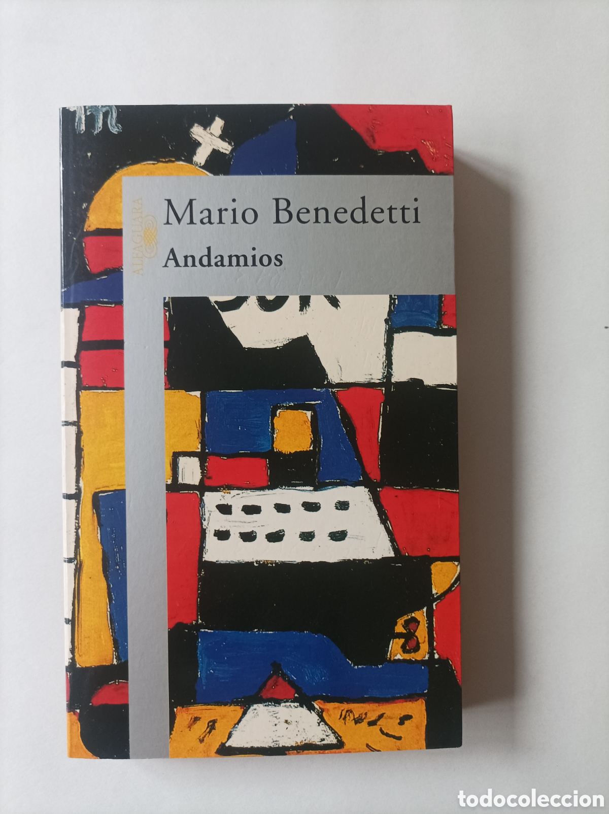 Libros de segunda mano: Andamios / Mario Benedett - Foto 1