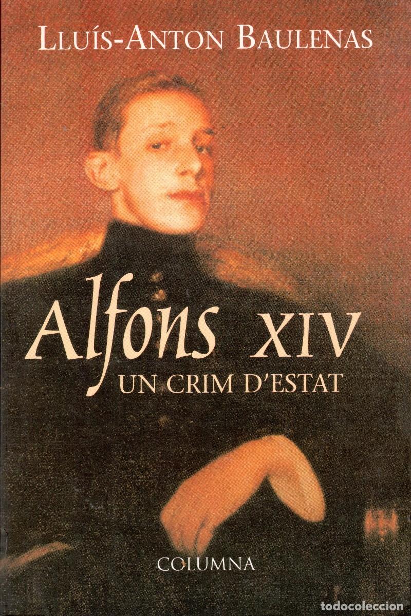 Livres d'occasion: Un crim d'Estat. Llu&iacute;s-Anton Baulenas. Columna, 1997. 376 P&aacute;gs. Tapa blanda y solapas.