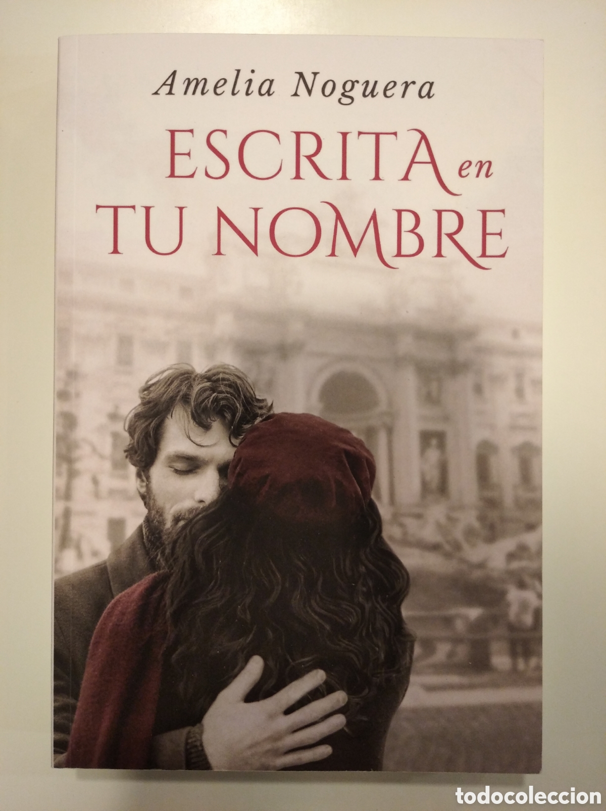 Libri di seconda mano: ESCRITA EN TU NOMBRE- AMELIA NOGUERA