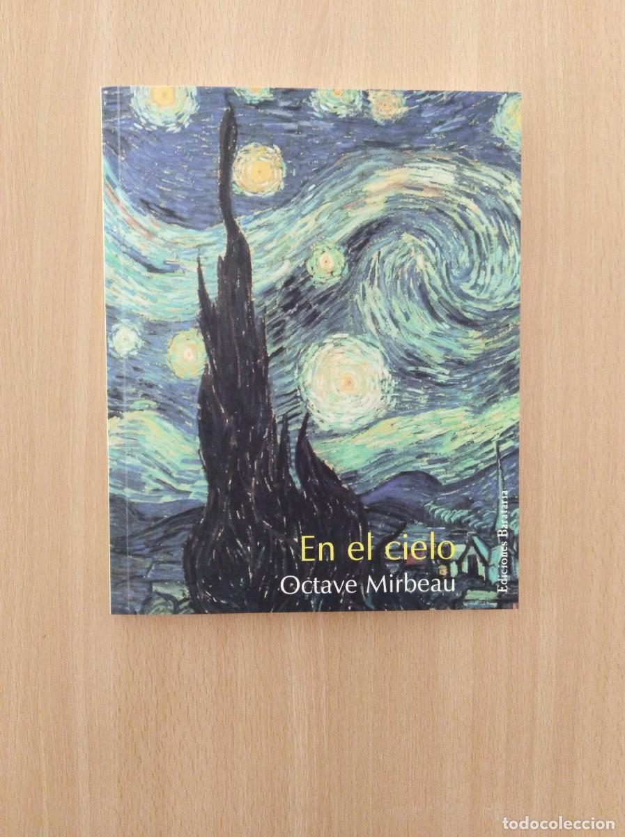 Libros de segunda mano: EN EL CIELO. Octave Mirbeau - Foto 1