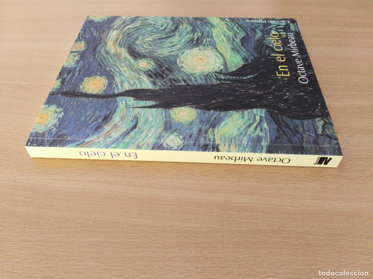Libros de segunda mano: EN EL CIELO. Octave Mirbeau - Foto 3