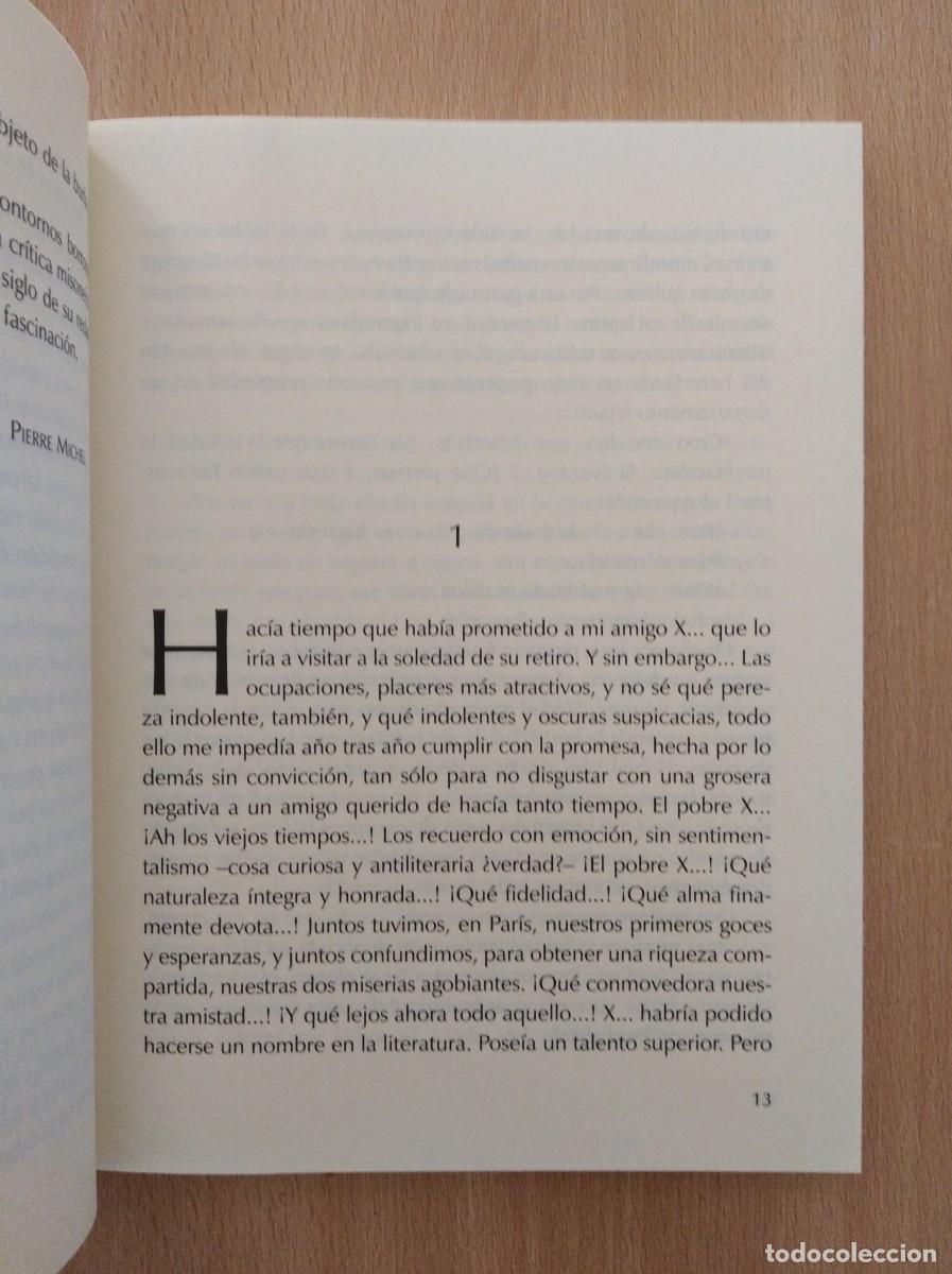 Libros de segunda mano: EN EL CIELO. Octave Mirbeau - Foto 5