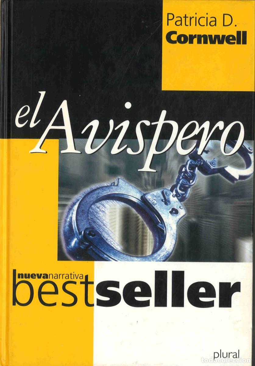 Libros de segunda mano: El avispero. Patricia D.Cornwell. 2000 - Foto 1