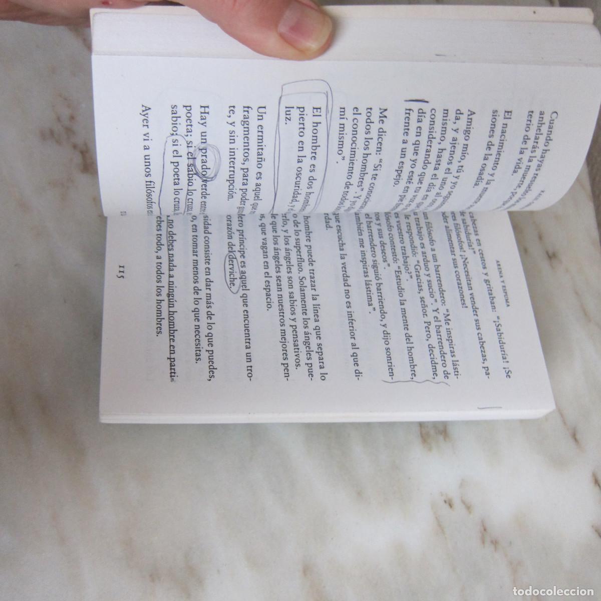 Libros de segunda mano: EL VAGABUNDO - KALIL GIBRAN - Foto 4