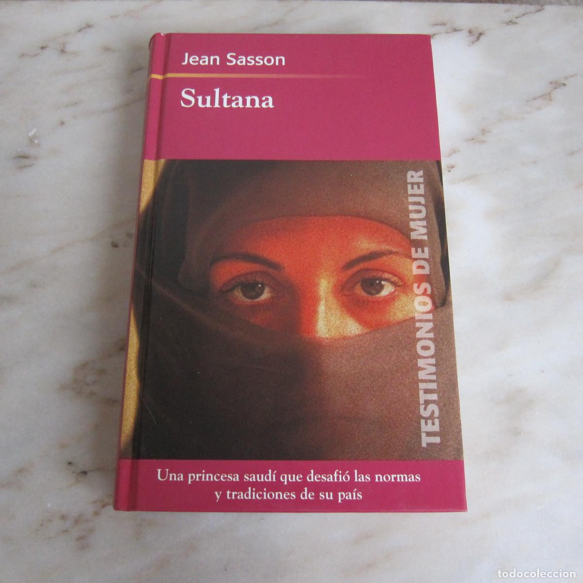 Libros de segunda mano: SULTANA - JEAN SASSON - Foto 1