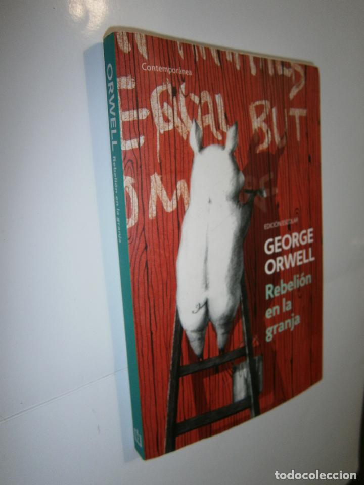 Libros de segunda mano: REBELION EN LA GRANJA - LC1 - Foto 1